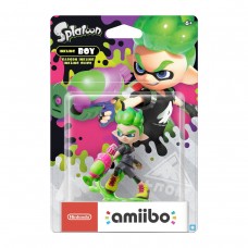 Nintendo Amiibo Inking Boy Neon Green Splatoon 2 Collection (Switch), 220403, Аксессуары